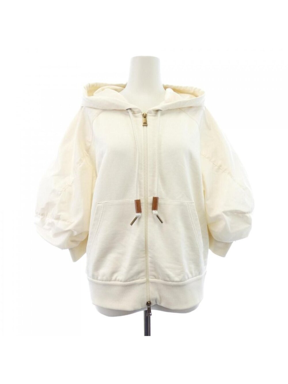 Moncler Jacket White
